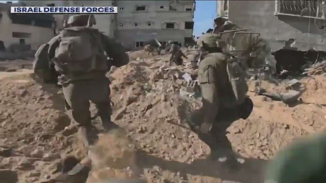 Israel to send delegation to Washington D.C.