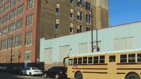 Chicago migrant shelter evictions set to begin Sunday