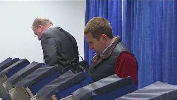 Cook County treasurer raises concerns about low voter turnout