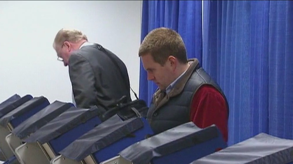 Cook County treasurer raises concerns about low voter turnout