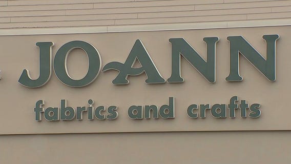 Joann, the fabrics and crafts chain, files for bankruptcy