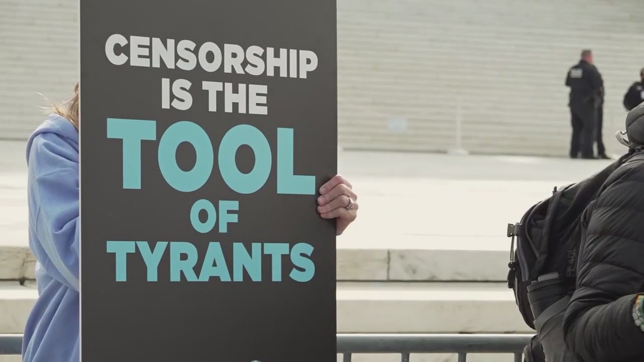 Supreme Court to address Biden administration's social media COVID-19 post removals