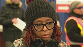 Chicago voter urges others to head to the polls: 'Your voice should be heard'