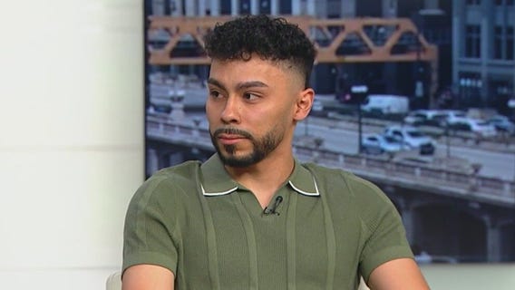 Chicago native flexes his moves on Season 18 of 'So You Think You Can Dance'