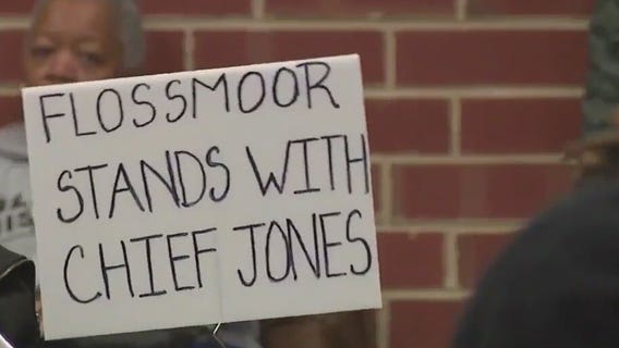 Flossmoor police chief officially terminated