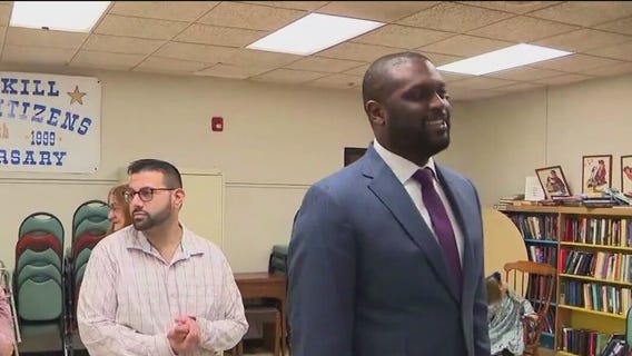 Election Day 2024: NY-17 congressional race