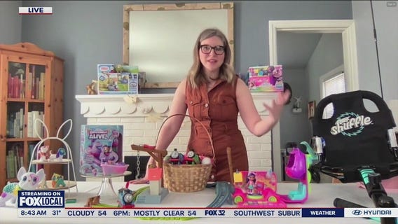 Easter basket trends making the rounds in 2024