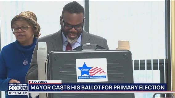 Votes keep rolling in for Illinois primary election