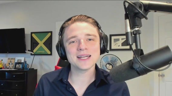 Comedian busts scammers on social media