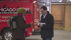 Chicago-area primary candidates cast their votes