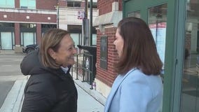 Race for Cook County State's Attorney is heating up as voters cast their ballots