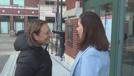 Race for Cook County State's Attorney is heating up as voters cast their ballots