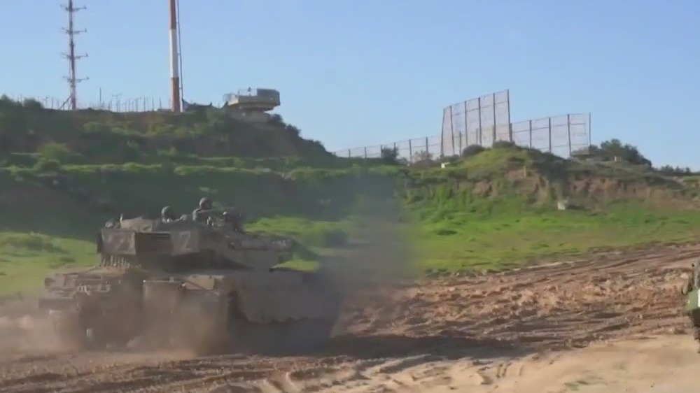 Gaza ceasefire talks still far apart