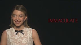 Immaculate staring Sydney Sweeney hits theaters Friday