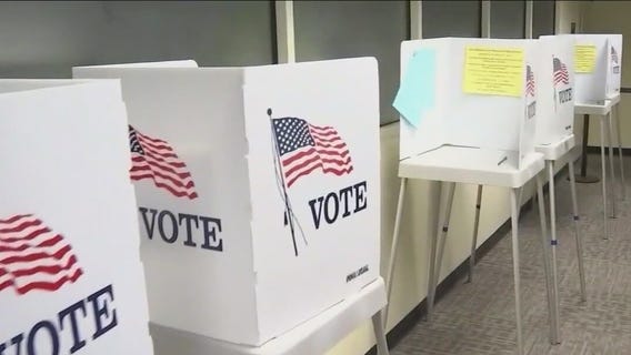 Cook County sees historically low early voter turnout