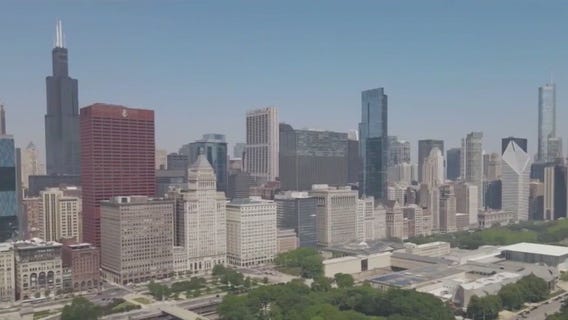 Dems tap Chicago for 2024 convention