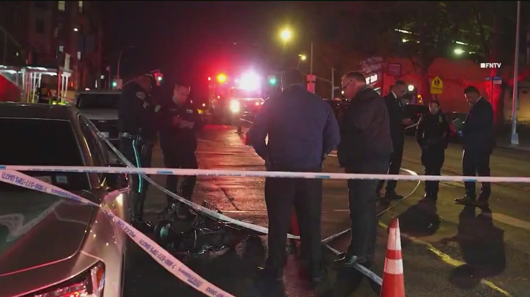 Deadly hit and run in Harlem