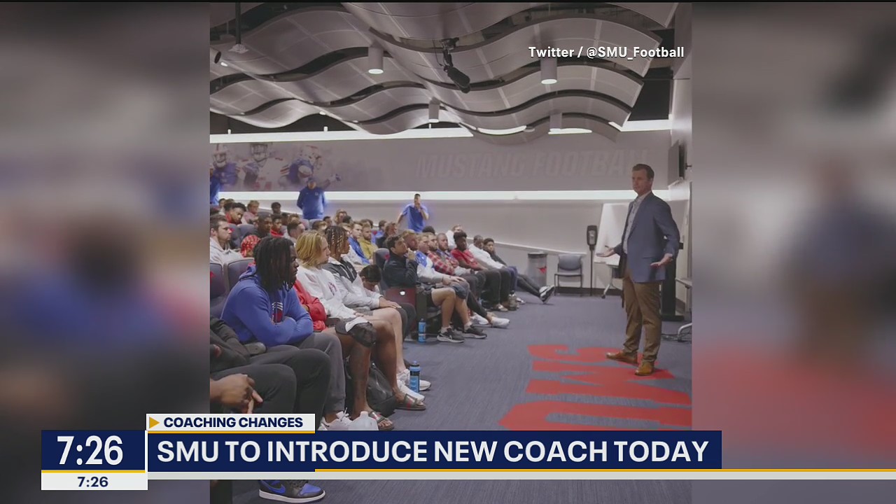 A look at college football's coaching changes