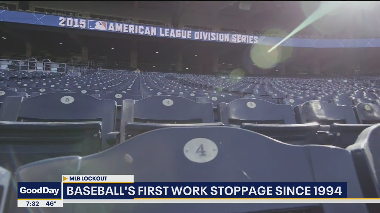 MLB lockout begins as negotiations with players union fail