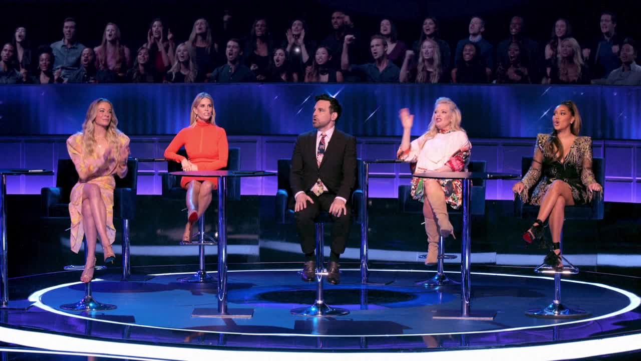 FOX First Look: I Can See Your Voice season 2