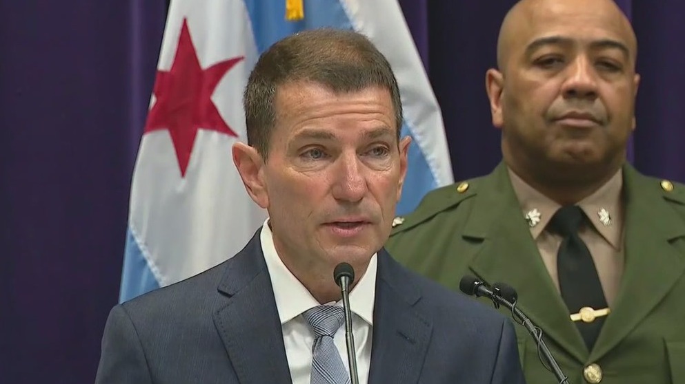 Mayor Brandon Johnson's chief of staff to retire next month