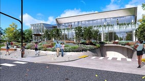 Obama Foundation releases new details on athletics facility at presidential center