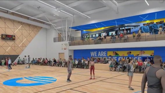 New renderings released of athletic facilities at the Obama Presidential Center