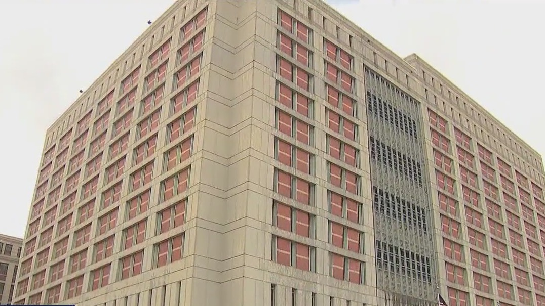 Diddy spends 55th birthday in jail