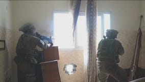 Israeli forces continue raid of Gaza's largest hospital