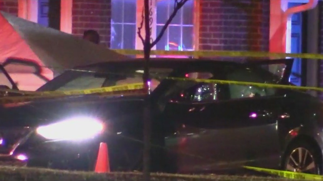 Orland Park shooting leaves 1 dead