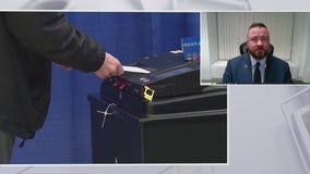 How was voter turnout for the Illinois Primary?