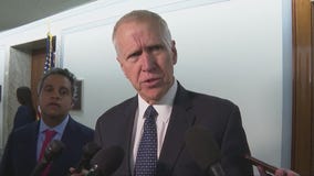 Some senators warn of TikTok threat following classified briefing