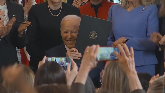 White House takes action to address gender disparities in health research funding