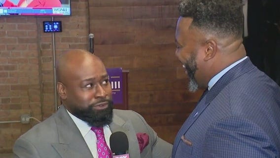 Optimism in Clayton Harris III camp as state's attorney's race tightens