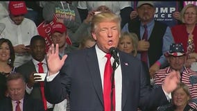 Trump moves forward as GOP presidential candidate after Illinois primary