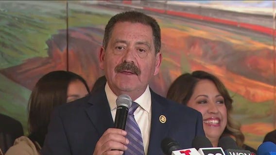 Rep. Garcia wins Dem. 4th District race for Congress
