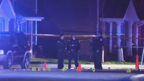 Orland Park police investigate deadly shooting
