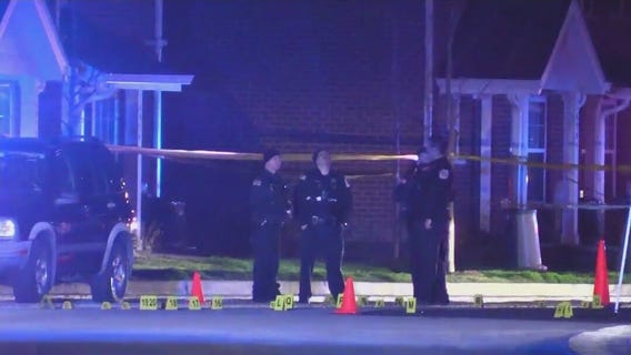 Orland Park police investigate deadly shooting