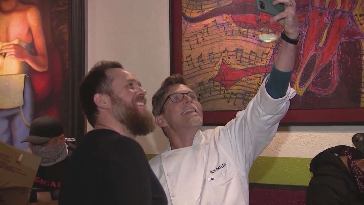 Chicago celebrates 'Rick Bayless Day'