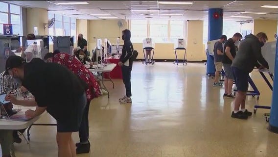 What to expect at the polls on Election Day