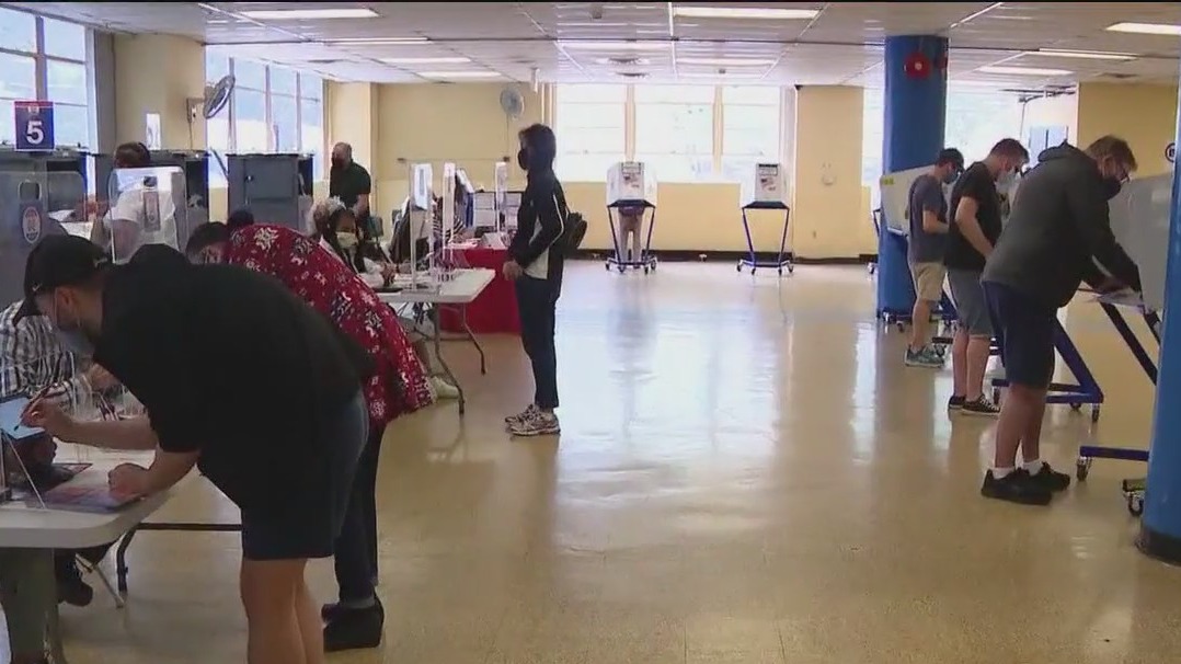 What to expect at the polls on Election Day