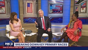 Illinois Primary: Jesus 'Chuy' Garcia defeats Ald. Ray Lopez