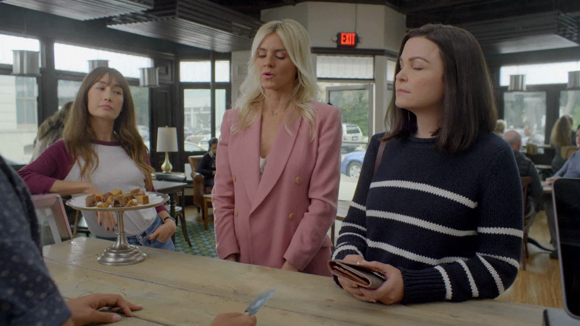 FOX First Look: Pivoting