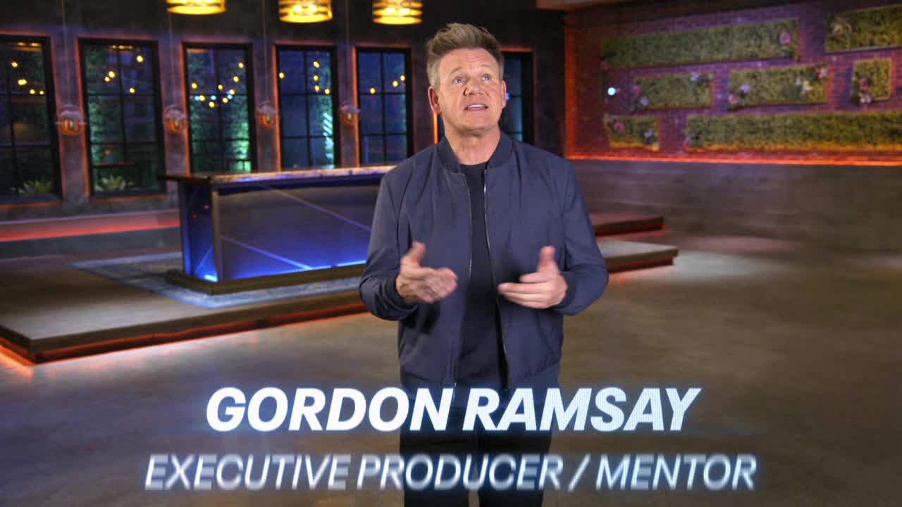 FOX First Look: Next Level Chef