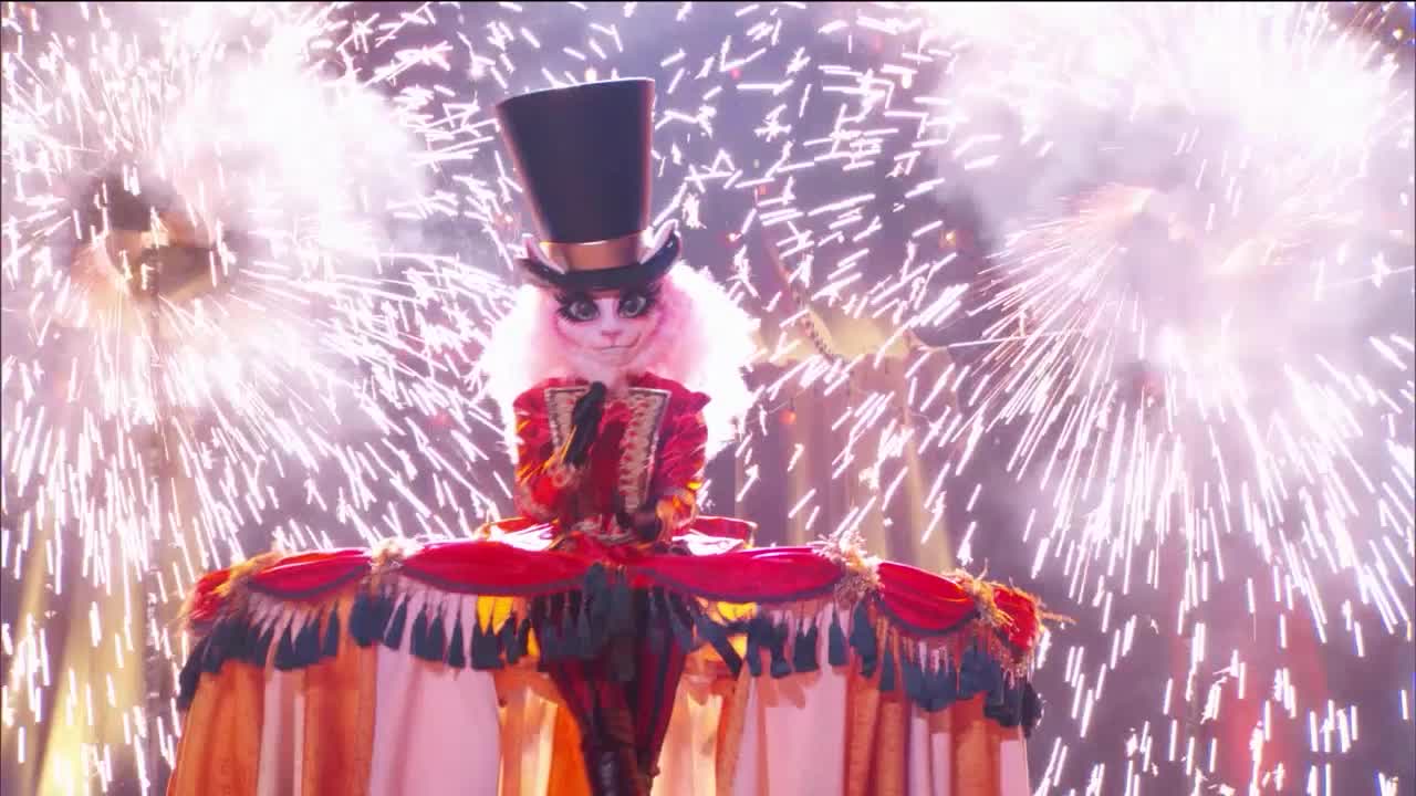 FIRST LOOK: The Masked Singer Season 7