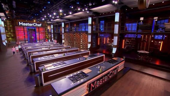 FIRST LOOK: Masterchef Junior