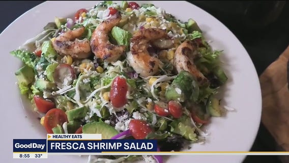 Fresca Shrimp Salad