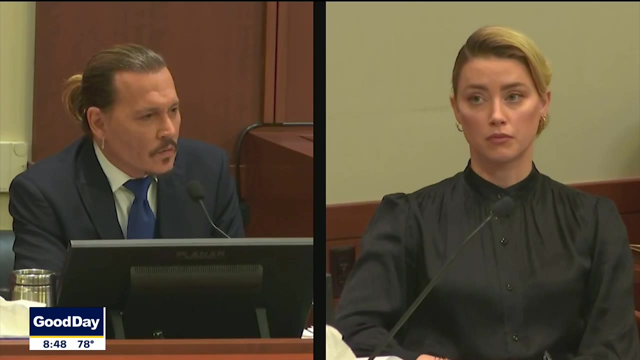 TMZ: Is Johnny Depp dating his attorney?