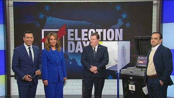 Breaking down Election Day 2024 in NY