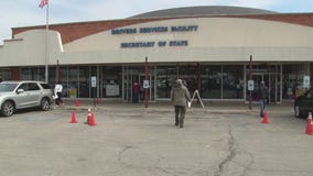 Chicago-area DMVs impacted by network outage